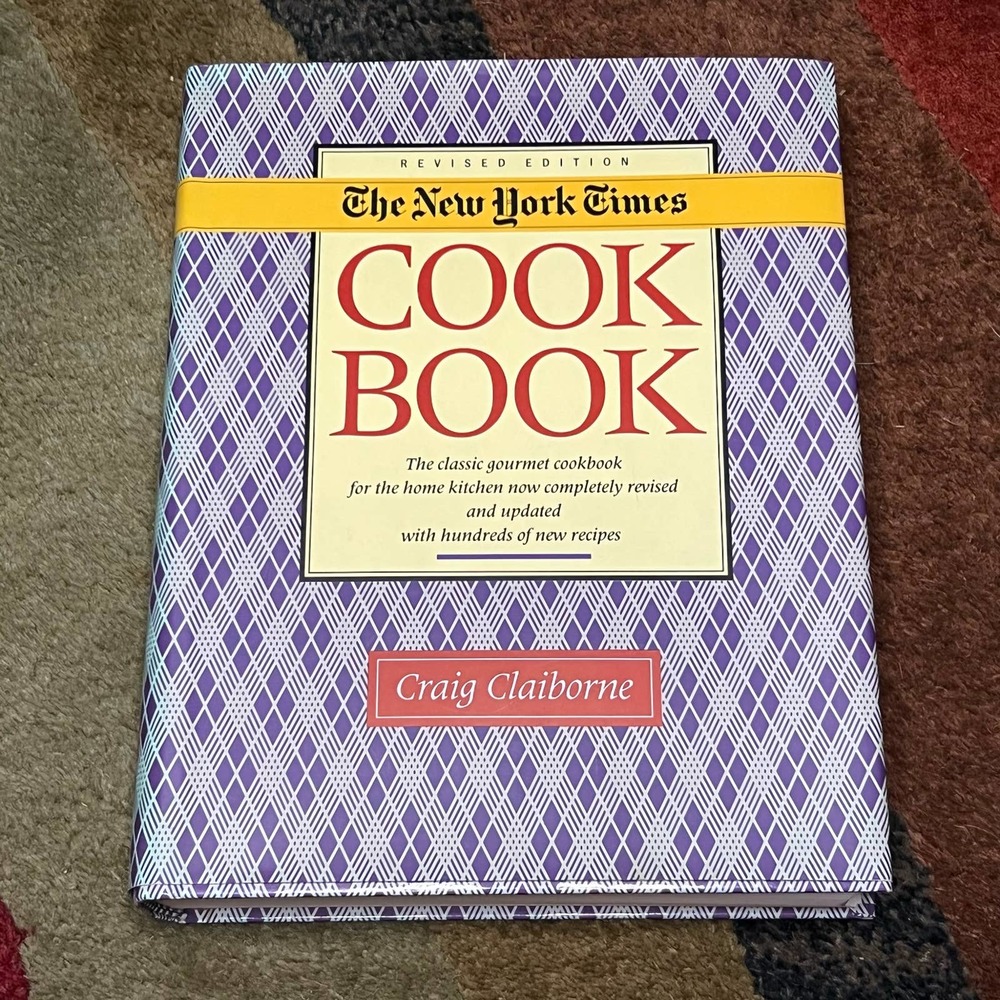 The New York Times Cookbook - Revised Edition